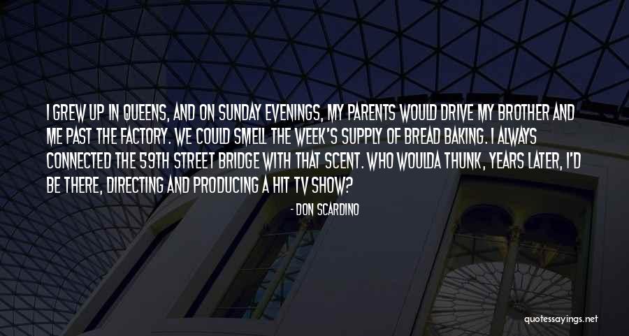 Don Scardino Quotes 495630 Don Scardino Quotes 495630