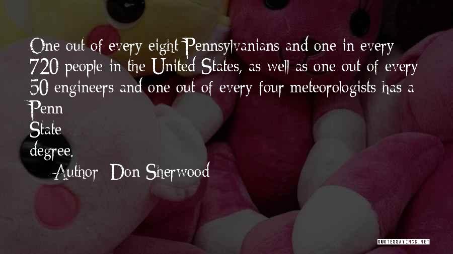 Don Sherwood Quotes 1751141