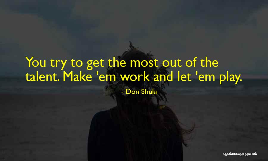 Don Shula Quotes 1158571 Don Shula Quotes 1158571