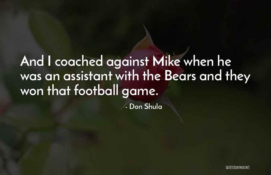 Don Shula Quotes 1660760