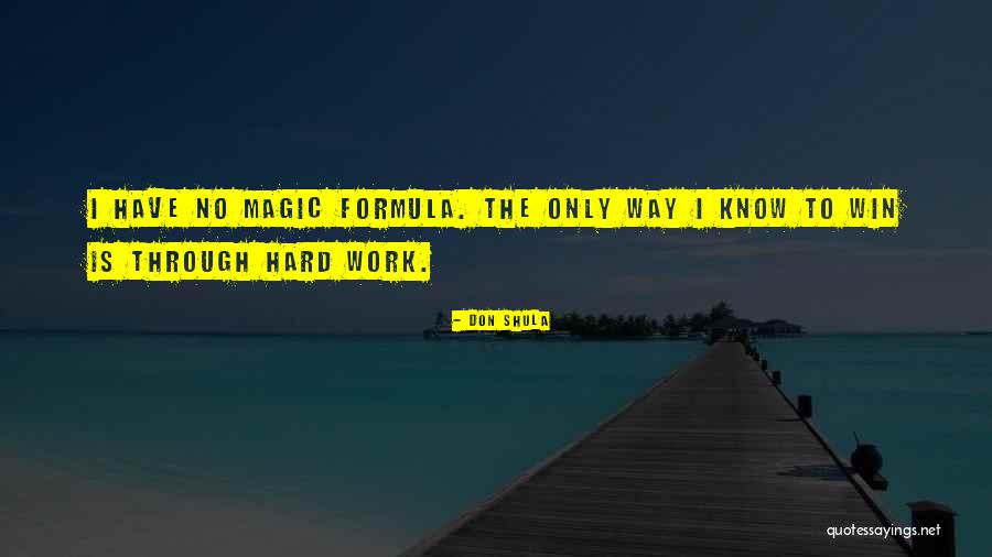 Don Shula Quotes 2051075 Don Shula Quotes 2051075