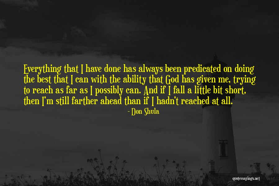 Don Shula Quotes 2166475 Don Shula Quotes 2166475