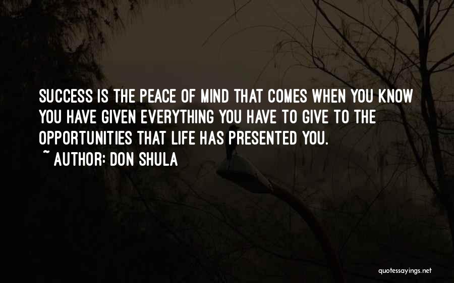 Don Shula Quotes 291720