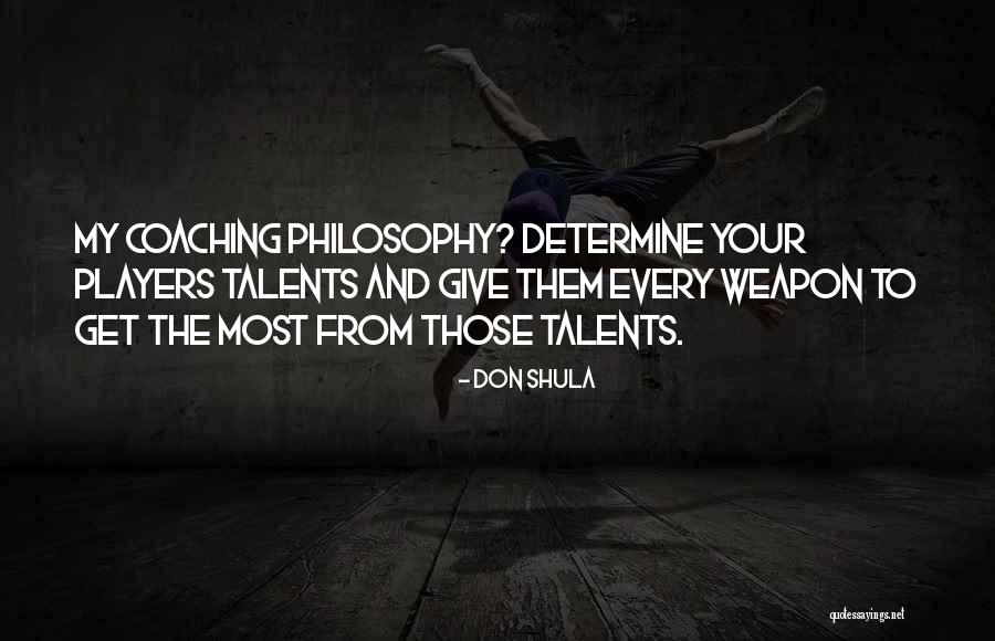 Don Shula Quotes 417966 Don Shula Quotes 417966