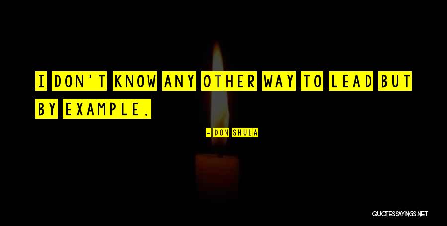 Don Shula Quotes 424351 Don Shula Quotes 424351