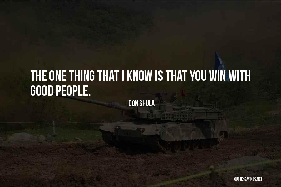 Don Shula Quotes 753262