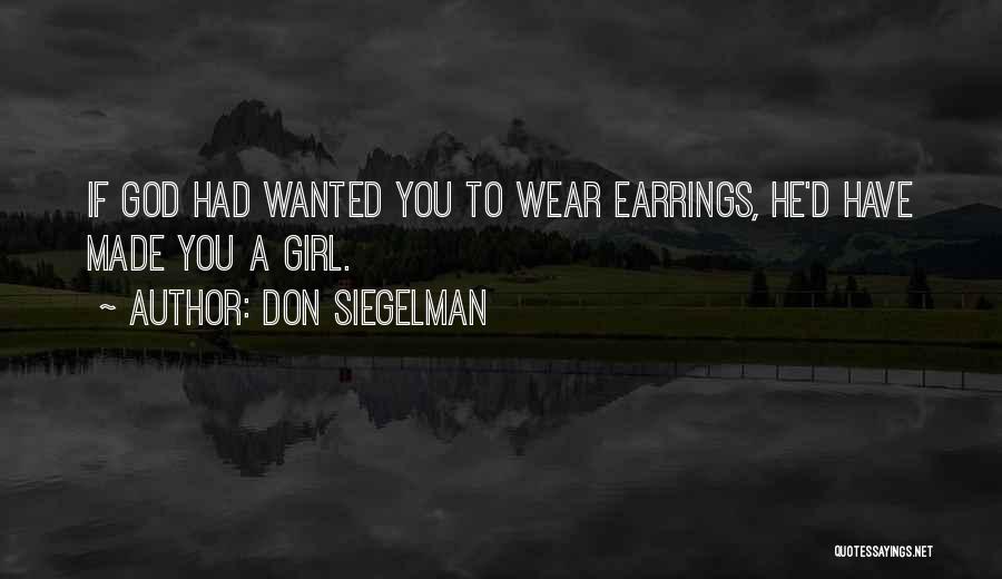 Don Siegelman Quotes 668421