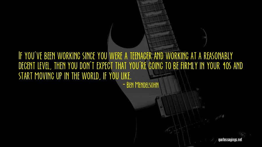 Don T Be Like The World Quotes By Ben Mendelsohn Don T Be Like The World Quotes By Ben Mendelsohn