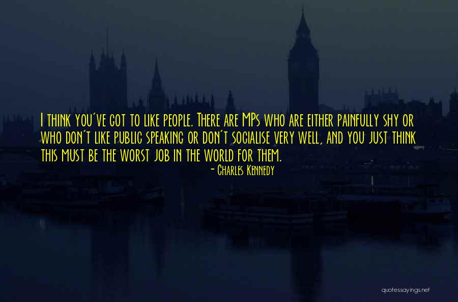 Don T Be Like The World Quotes By Charles Kennedy Don T Be Like The World Quotes By Charles Kennedy