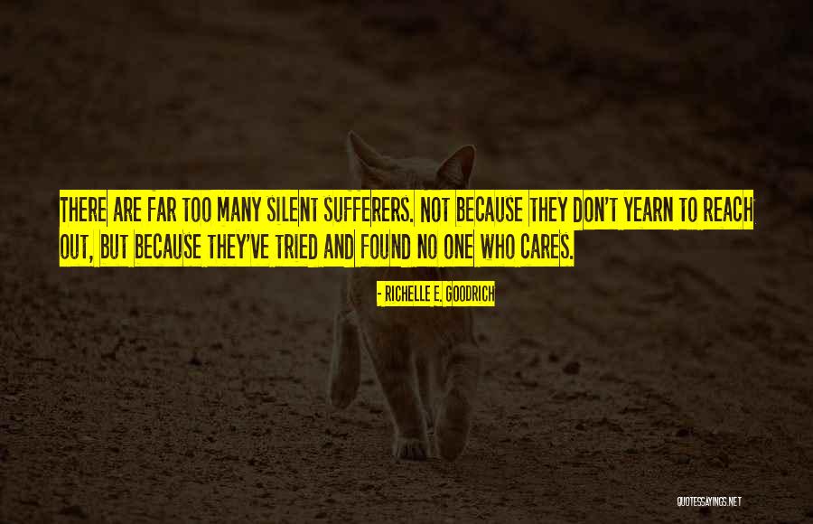 Don T Despair Quotes By Richelle E. Goodrich Don T Despair Quotes By Richelle E. Goodrich