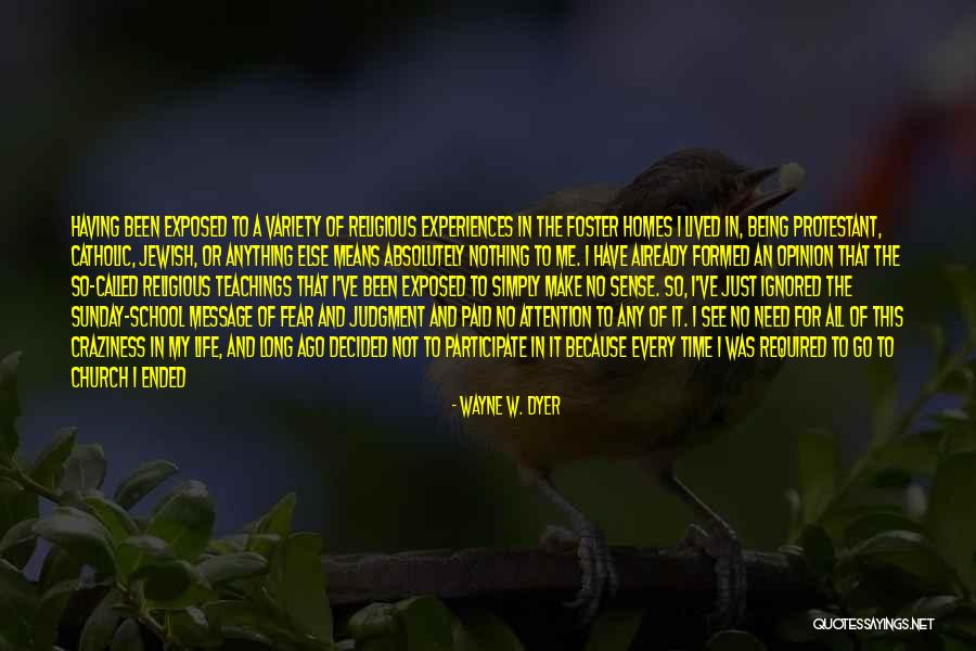 Don T Focus On Problems Quotes By Wayne W. Dyer Don T Focus On Problems Quotes By Wayne W. Dyer