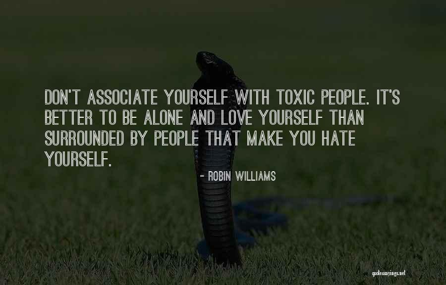 Don T Follow A Tiger Quotes By Robin Williams Don T Follow A Tiger Quotes By Robin Williams