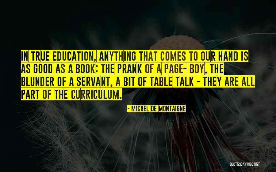 Don T Hide Your Emptiness Quotes By Michel De Montaigne Don T Hide Your Emptiness Quotes By Michel De Montaigne