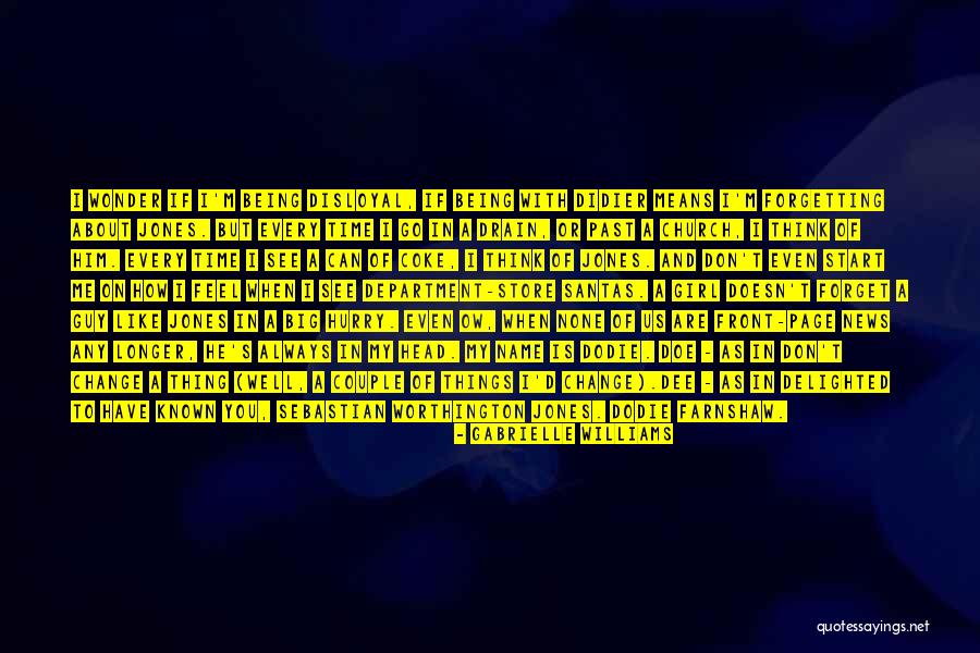 Don T Hurry Quotes By Gabrielle Williams Don T Hurry Quotes By Gabrielle Williams