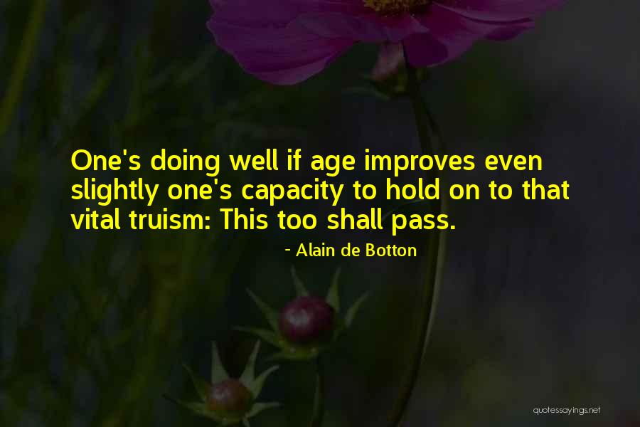 Don T Judge A Book By It S Cover Quotes By Alain De Botton Don T Judge A Book By It S Cover Quotes By Alain De Botton