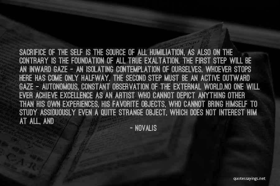 Don T Obey To Humans Quotes By Novalis Don T Obey To Humans Quotes By Novalis