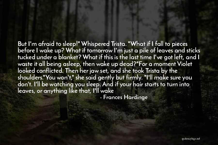 Don T Promise Me Anything Quotes By Frances Hardinge Don T Promise Me Anything Quotes By Frances Hardinge