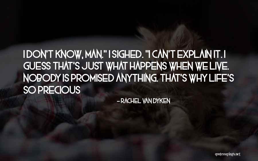 Don T Promise Me Anything Quotes By Rachel Van Dyken Don T Promise Me Anything Quotes By Rachel Van Dyken