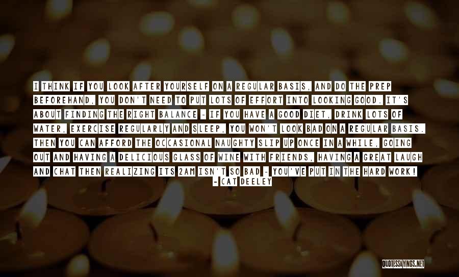 Don T Sleep Quotes By Cat Deeley Don T Sleep Quotes By Cat Deeley
