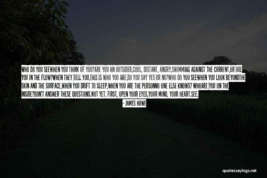 Don T Sleep Quotes By James Howe Don T Sleep Quotes By James Howe