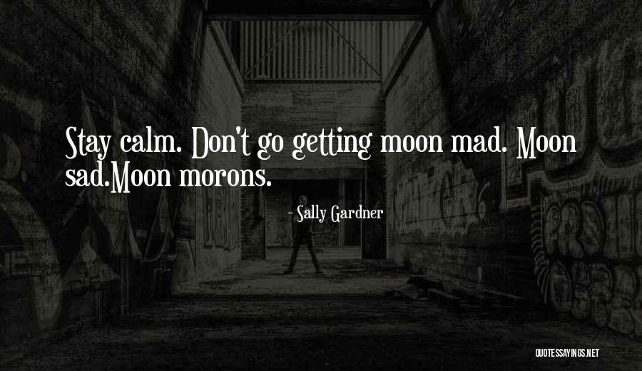 Don T Stay Mad Quotes By Sally Gardner Don T Stay Mad Quotes By Sally Gardner