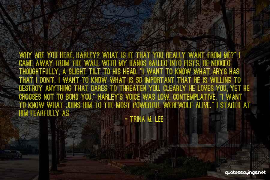 Don T Stay Mad Quotes By Trina M. Lee Don T Stay Mad Quotes By Trina M. Lee