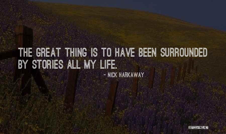 Don T Touch My Stuff Quotes By Nick Harkaway Don T Touch My Stuff Quotes By Nick Harkaway