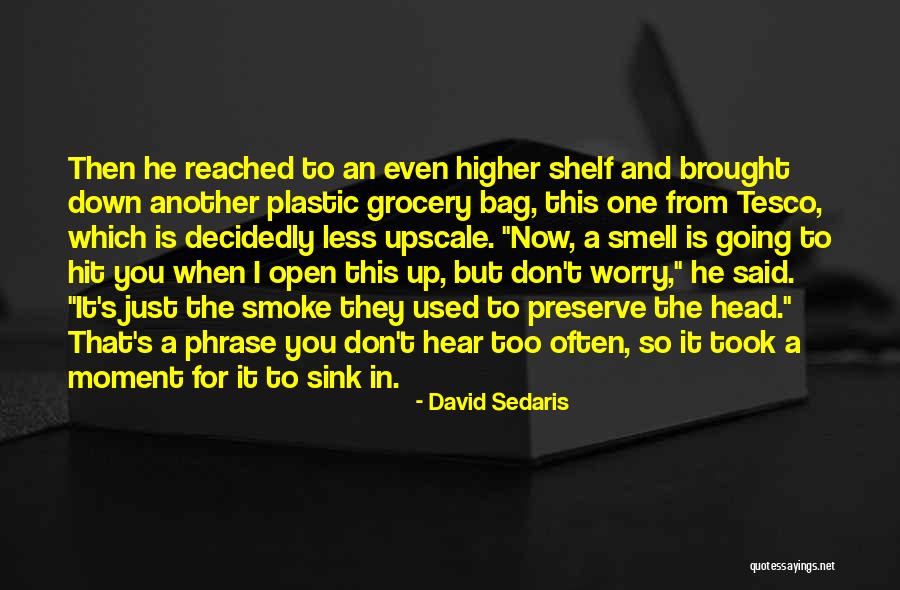Don T Worry Quotes By David Sedaris Don T Worry Quotes By David Sedaris