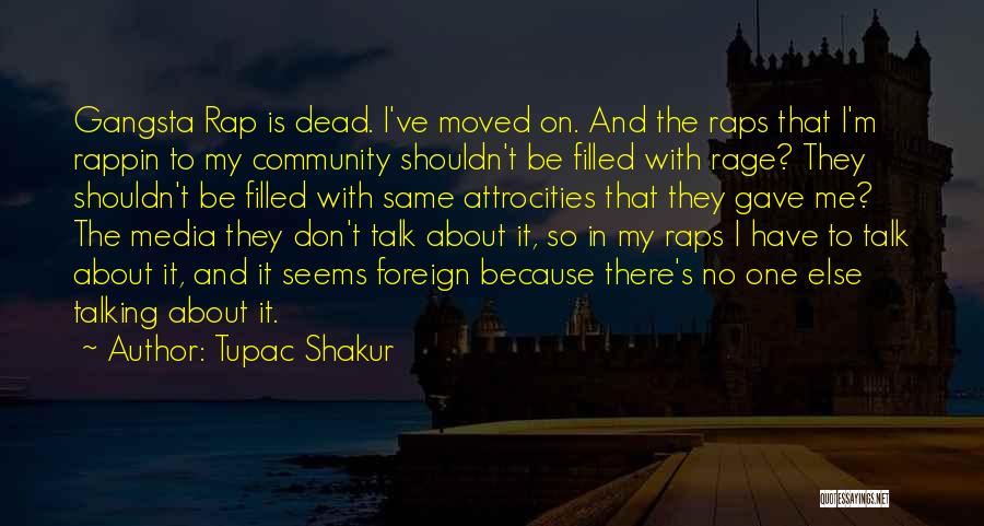Don Talk To Me Quotes By Tupac Shakur