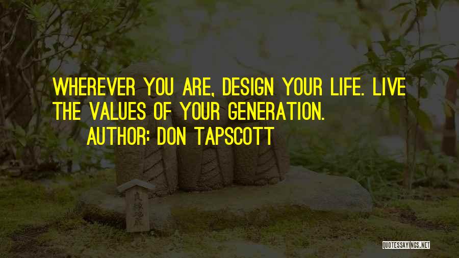 Don Tapscott Quotes 1074684