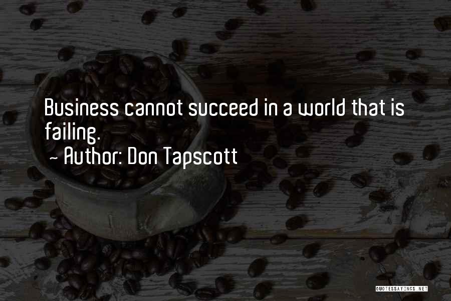 Don Tapscott Quotes 1334355