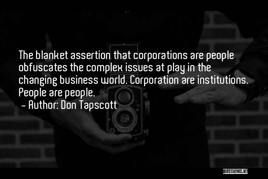 Don Tapscott Quotes 1644709