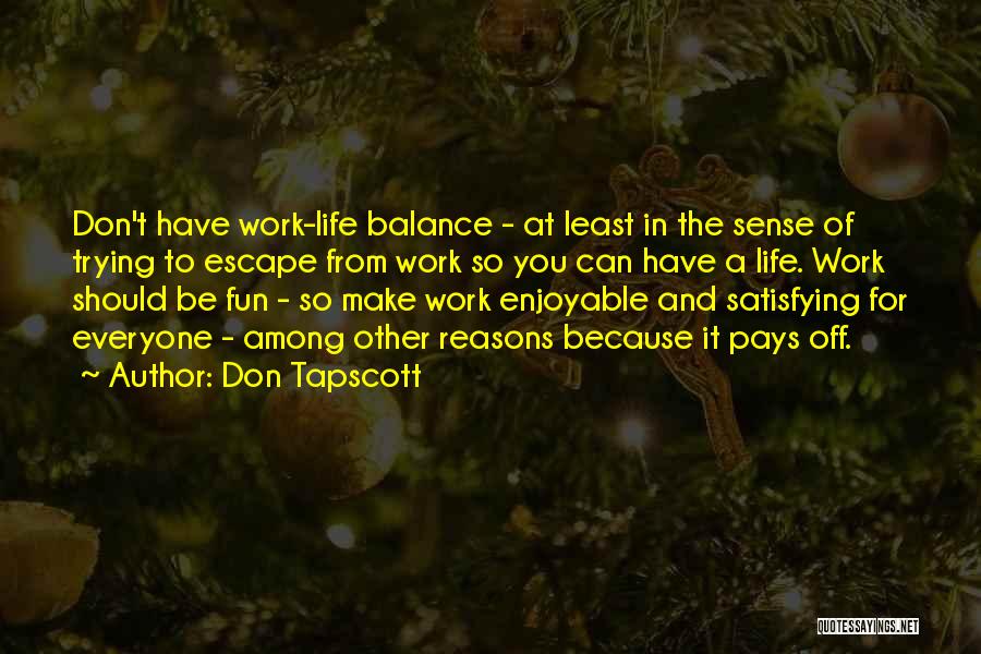 Don Tapscott Quotes 1689234