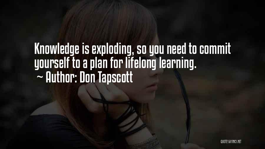 Don Tapscott Quotes 1931819