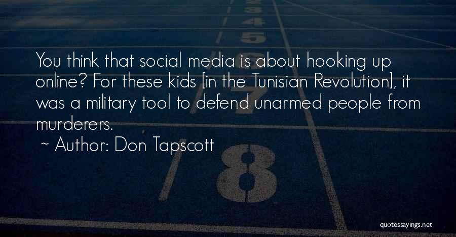 Don Tapscott Quotes 731811