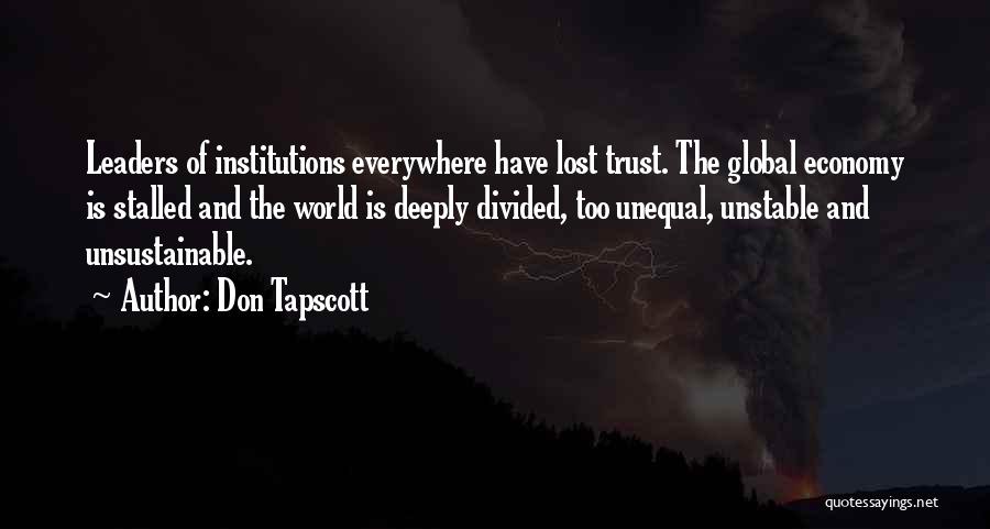 Don Tapscott Quotes 756669