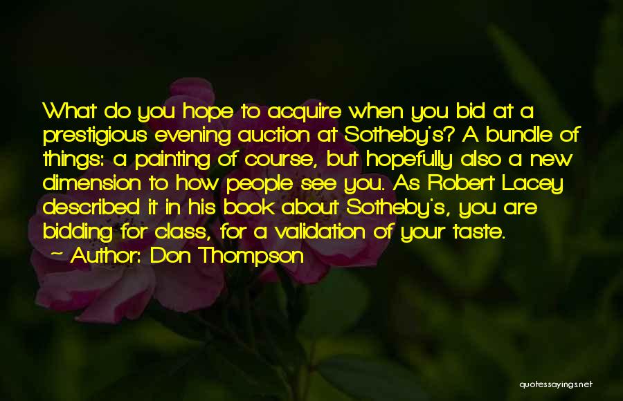 Don Thompson Quotes 1719688