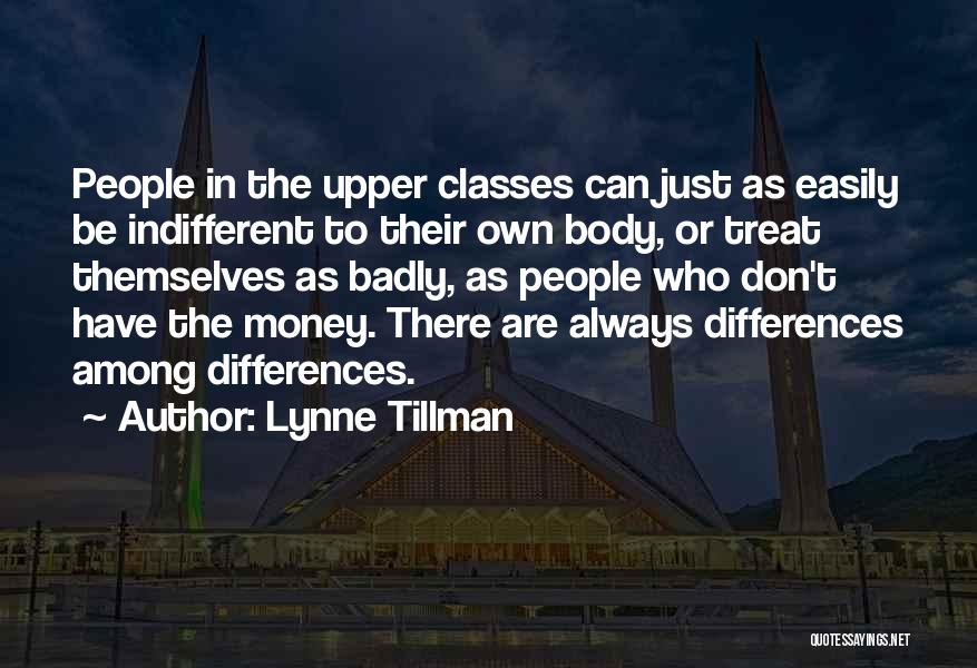 Don Tillman Quotes By Lynne Tillman