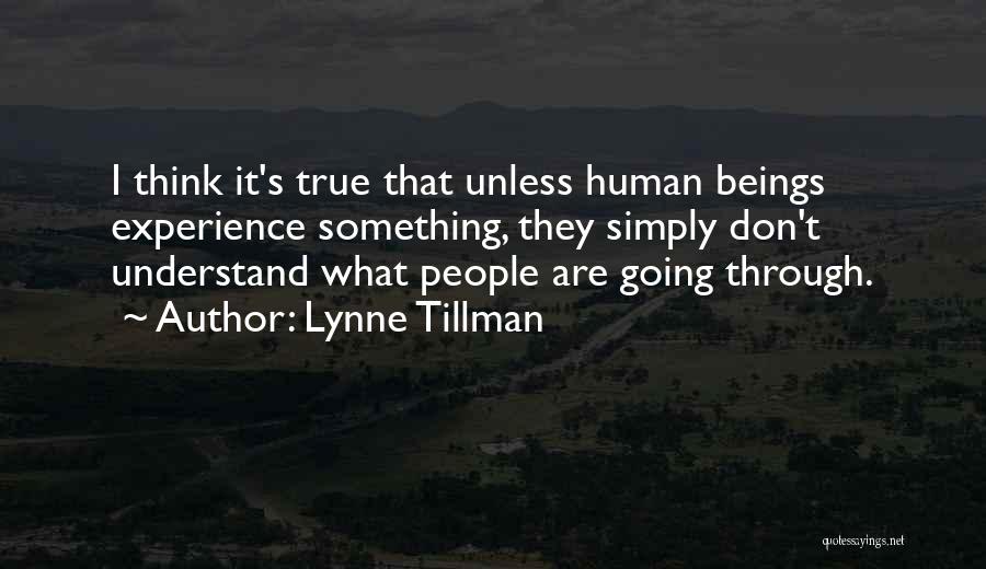 Don Tillman Quotes By Lynne Tillman