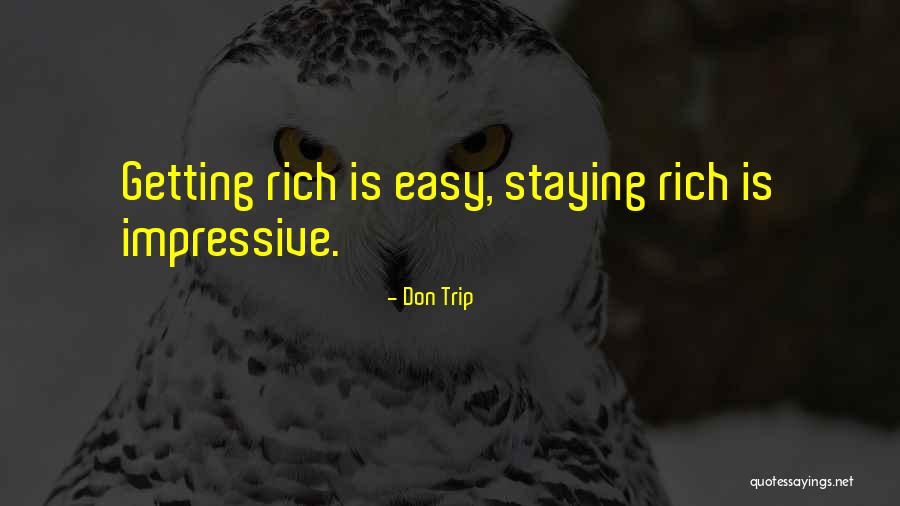 Don Trip Quotes 1872631 Don Trip Quotes 1872631
