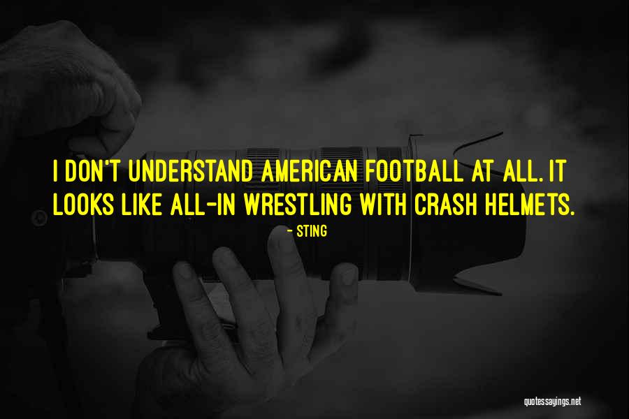 Don Understand Quotes By Sting Don Understand Quotes By Sting