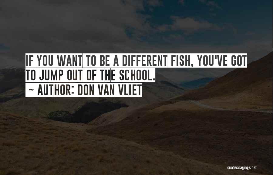 Don Van Vliet Quotes 197940