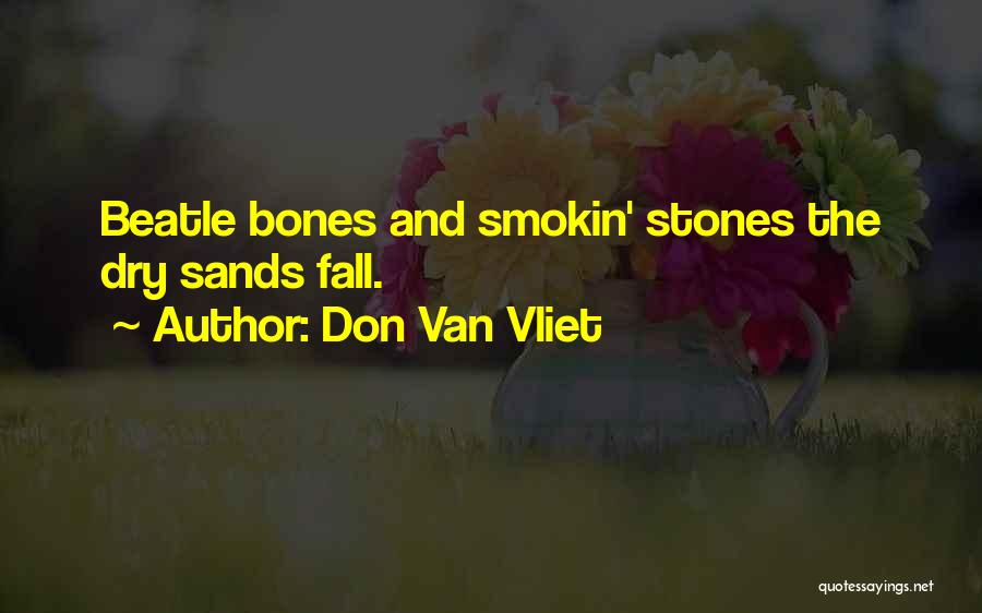 Don Van Vliet Quotes 979385