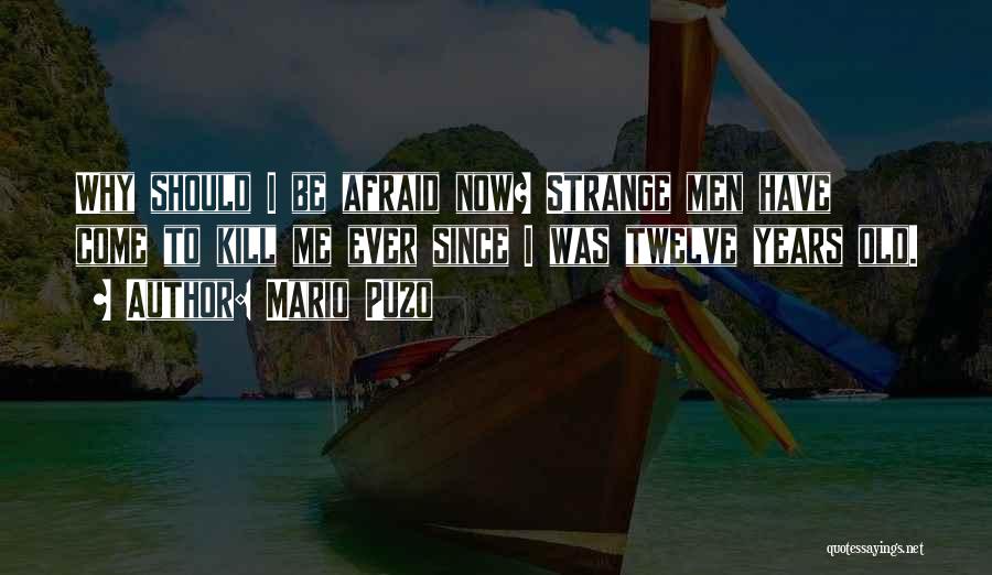 Don Vito Quotes By Mario Puzo Don Vito Quotes By Mario Puzo