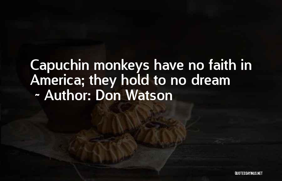 Don Watson Quotes 1955339