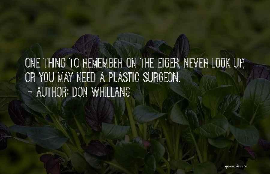 Don Whillans Quotes 1545367