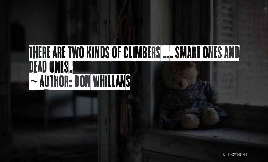 Don Whillans Quotes 463041