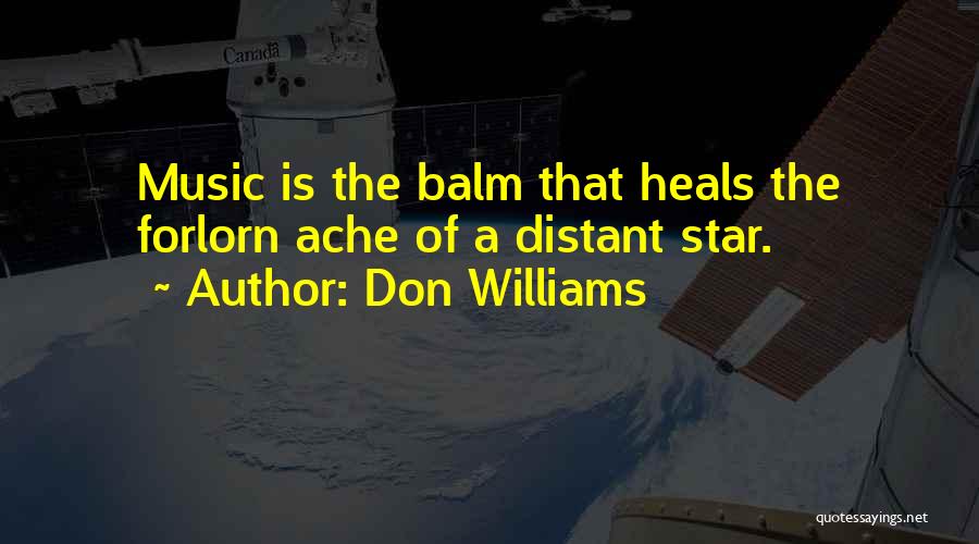 Don Williams Quotes 1313501