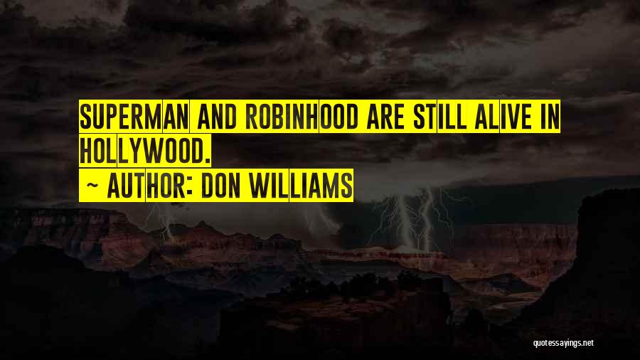 Don Williams Quotes 2151081