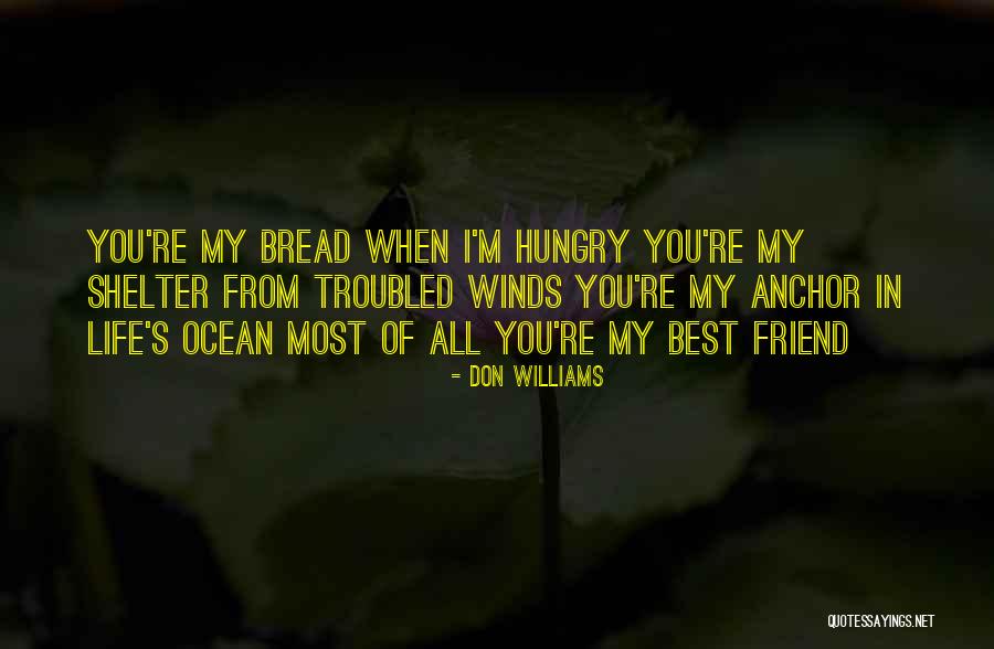 Don Williams Quotes 275005 Don Williams Quotes 275005
